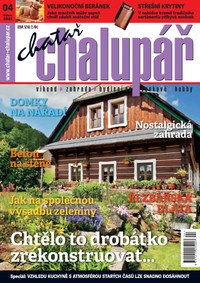 E-magazín Chatař chalupář 4-2021 - Časopisy pro volný čas s. r. o.