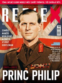 E-magazín Reflex - 15/2021 - CZECH NEWS CENTER a. s.