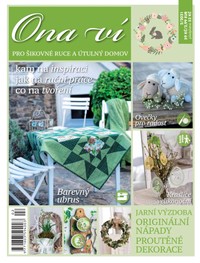 E-magazín Ona Ví 2/2021 - Pražská vydavatelská společnost