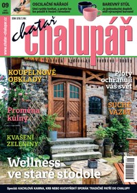 E-magazín Chatař chalupář 9-2021 - Časopisy pro volný čas s. r. o.