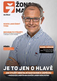 E-magazín Žongl - 1/2022 - Jiří Dryák