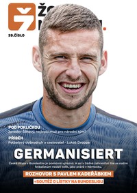 E-magazín Žongl - 5/2022 - Jiří Dryák