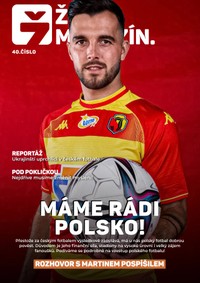 E-magazín Žongl - 6/2022 - Jiří Dryák