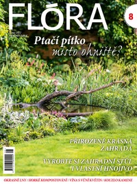 E-magazín Flóra 8-2022 - Časopisy pro volný čas s. r. o.