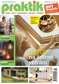 E-magazín PRAKTIK & příloha Byt magazín 11/2022 - Pražská vydavatelská společnost