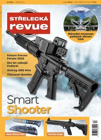 E-magazín Střelecká revue 12/2022 - Extra Publishing, s. r. o.