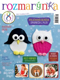 E-magazín Rozmarýnka 8 - Extra Publishing, s. r. o.