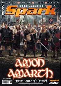 E-magazín Spark 08/2022 - Smile Music