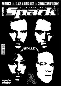 E-magazín Spark 08/2021 - Smile Music