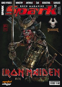 E-magazín Spark 10/2021 - Smile Music