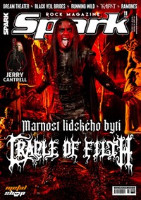 E-magazín Spark 11/2021 - Smile Music