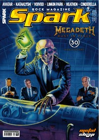 E-magazín Spark 09/2020 - Smile Music