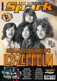 E-magazín Spark 01/2019 - Smile Music