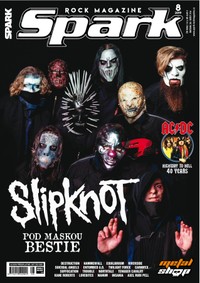 E-magazín Spark 08/2019 - Smile Music