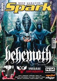 E-magazín Spark 10/2018 - Smile Music