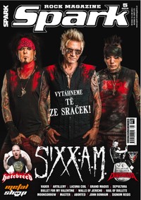 E-magazín Spark 05/2016 - Smile Music