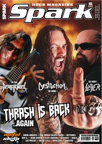 E-magazín Spark 06/2016 - Smile Music