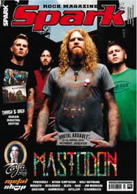 E-magazín Spark 07/2016 - Smile Music