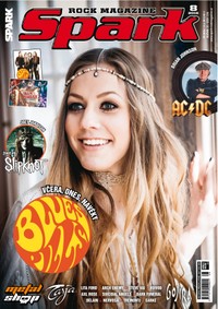 E-magazín Spark 08/2016 - Smile Music