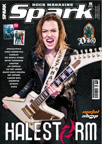 E-magazín Spark 05/2015 - Smile Music