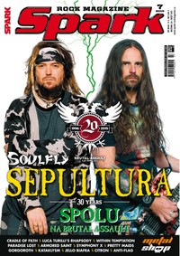 E-magazín Spark 07/2015 - Smile Music