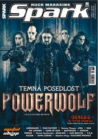 E-magazín Spark 08/2015 - Smile Music