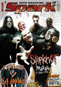 E-magazín Spark 12/2015 - Smile Music