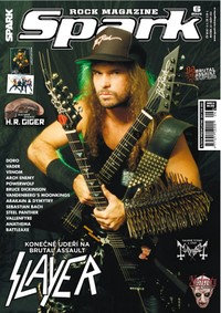 E-magazín Spark 06/2014 - Smile Music