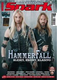 E-magazín Spark 09/2014 - Smile Music