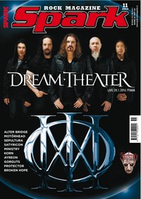 E-magazín Spark 11/2013 - Smile Music