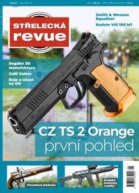 E-magazín Střelecká revue 1/2023 - Extra Publishing, s. r. o.
