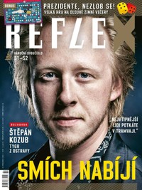 E-magazín Reflex - 51+52/2022 - CZECH NEWS CENTER a. s.