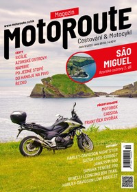 E-magazín MotoRoute Magazín 5/2022 - MotoRoute s.r.o.
