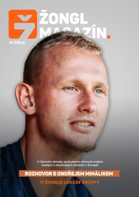 E-magazín Žongl - 1/2023 - Jiří Dryák