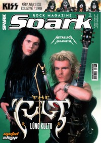 E-magazín Spark 01/2023 - Smile Music