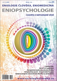 E-magazín Eniologie člověka 04/2019 (číslo 23) - Sovenio s.r.o.