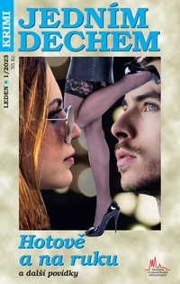 E-magazín Krimi jedním dechem 1/2023 - Pražská vydavatelská společnost