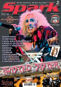 E-magazín Spark 05/2011 - Smile Music