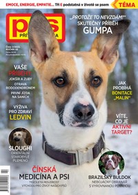 E-magazín Pes přítel člověka 2/2023 - Pražská vydavatelská společnost