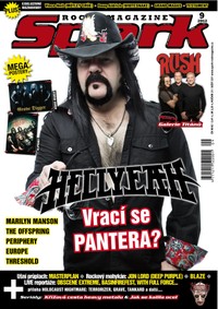 E-magazín Spark 09/2012 - Smile Music