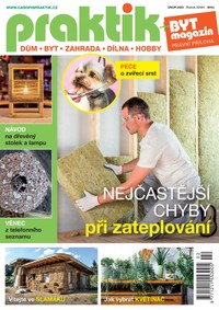 E-magazín PRAKTIK & příloha Byt magazín 2/2023 - Pražská vydavatelská společnost