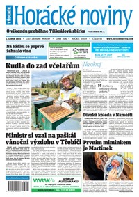 E-magazín Horácké noviny 01/2023 - Horácké noviny