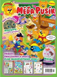 E-magazín Méďa Pusík 2/2023 - Pražská vydavatelská společnost