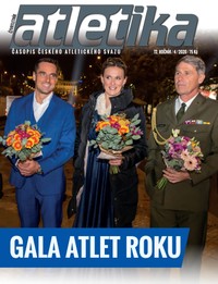 E-magazín ATLETIKA IV/2020 - Český Atletický Svaz