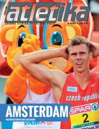 E-magazín ATLETIKA II/2016 - Český Atletický Svaz