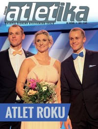 E-magazín ATLETIKA IV/2017 - Český Atletický Svaz