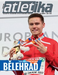 E-magazín ATLETIKA I/2017 - Český Atletický Svaz