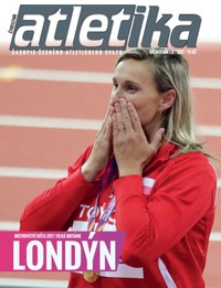 E-magazín ATLETIKA III/2017 - Český Atletický Svaz
