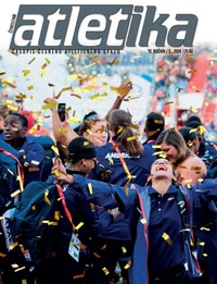 E-magazín ATLETIKA III/2018 - Český Atletický Svaz
