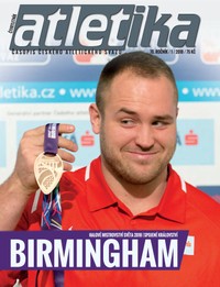 E-magazín ATLETIKA I/2018 - Český Atletický Svaz